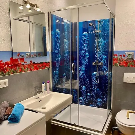 Kleine Post Апартаменты *