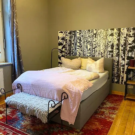 Апартаменты Kleine Post