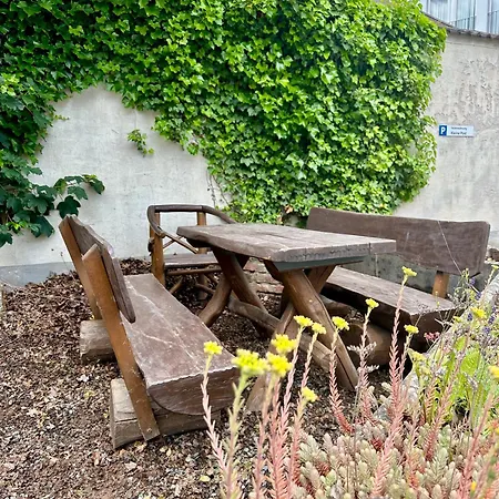 Kleine Post Апартаменты Шляйден