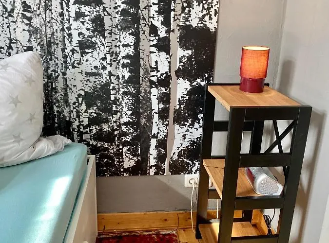 Kleine Post Apartament *