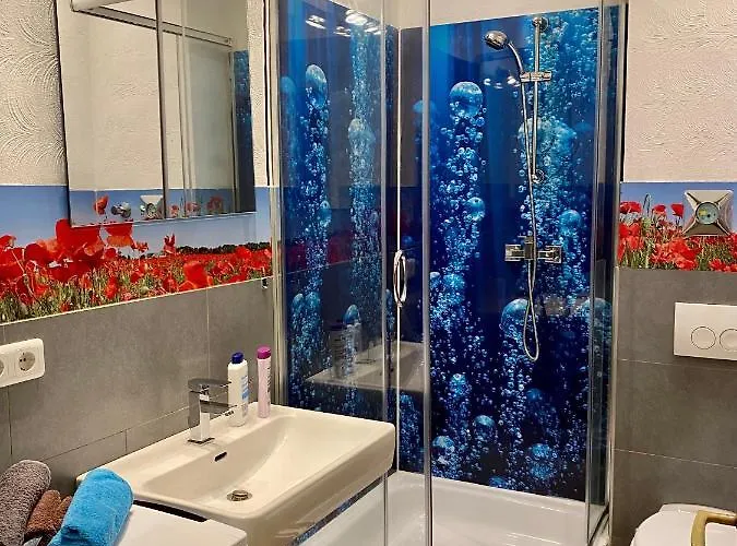 Kleine Post Apartament *